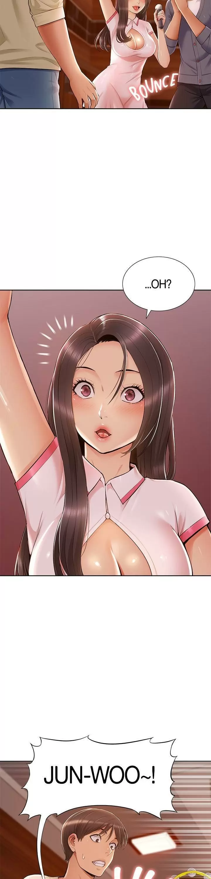 Joven madre e hija Capítulo 14 - Page 19