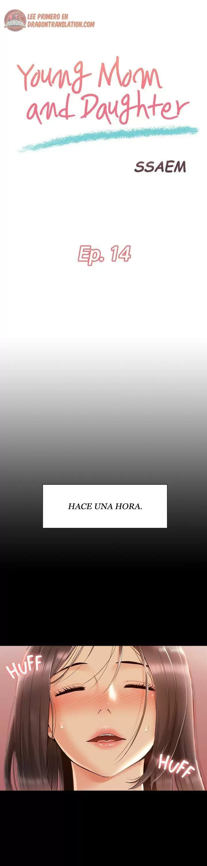 Joven madre e hija Capítulo 14 - Page 2