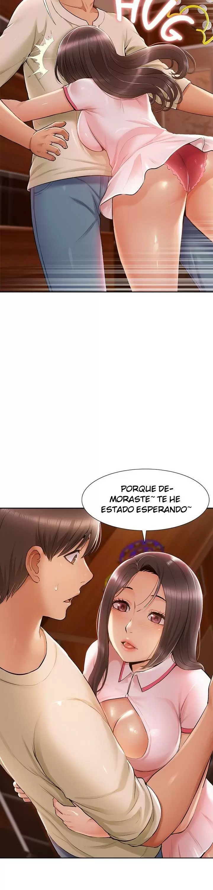 Joven madre e hija Capítulo 14 - Page 20