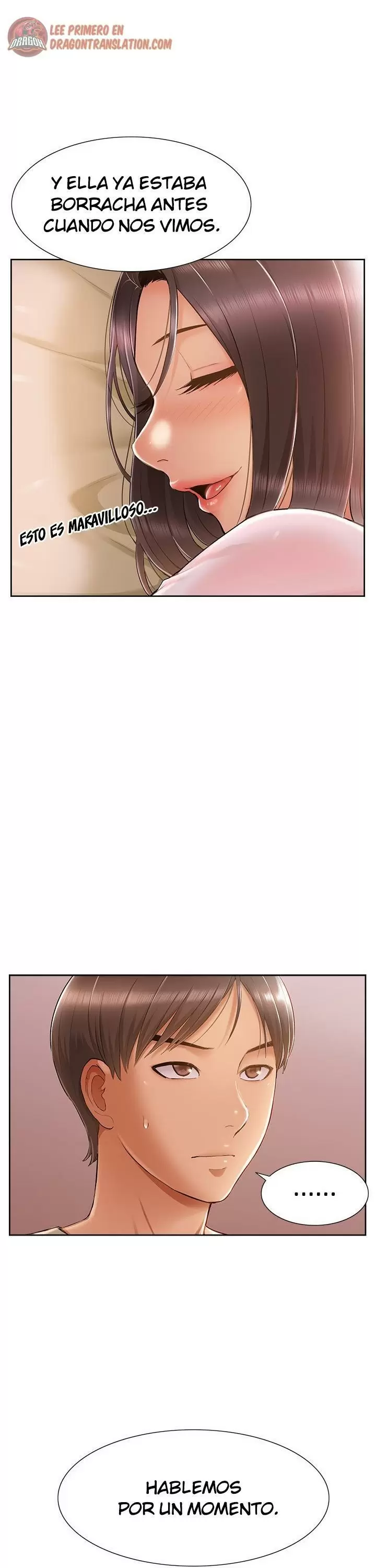 Joven madre e hija Capítulo 14 - Page 22