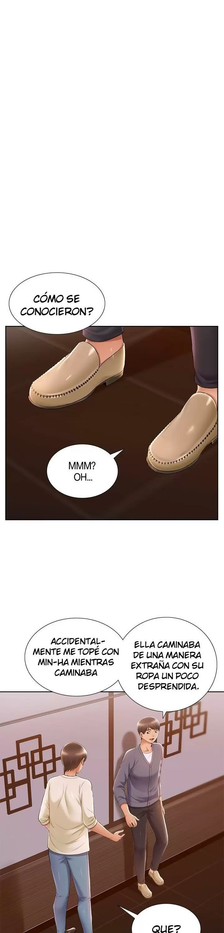 Joven madre e hija Capítulo 14 - Page 23