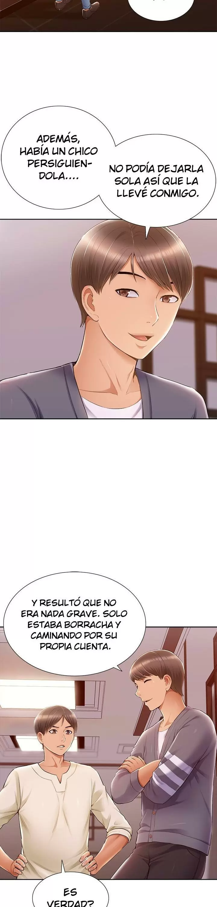 Joven madre e hija Capítulo 14 - Page 24