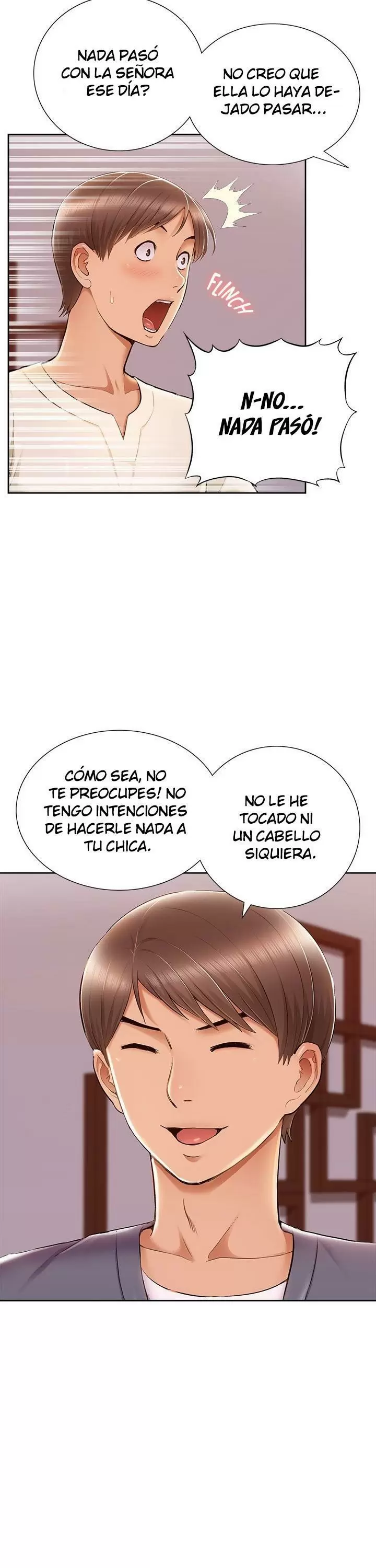 Joven madre e hija Capítulo 14 - Page 26