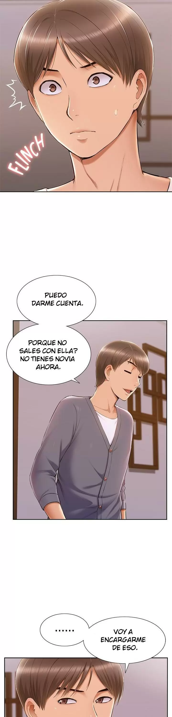 Joven madre e hija Capítulo 14 - Page 28