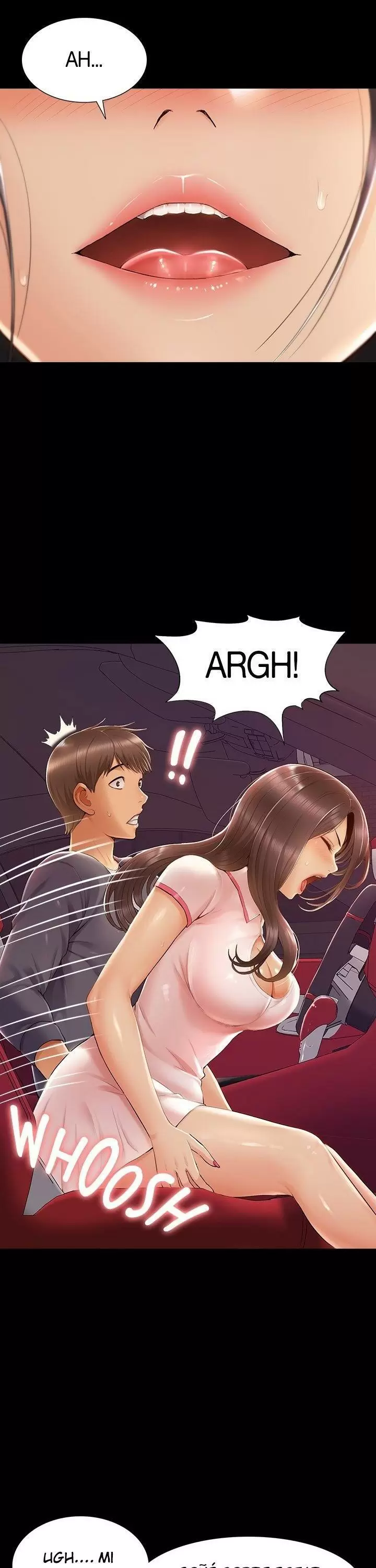 Joven madre e hija Capítulo 14 - Page 3