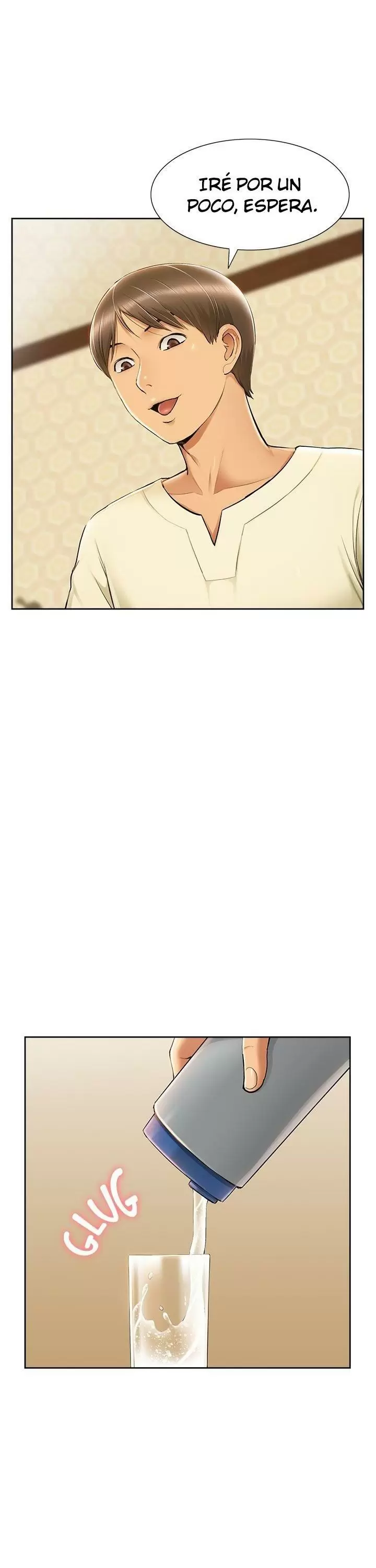 Joven madre e hija Capítulo 14 - Page 33