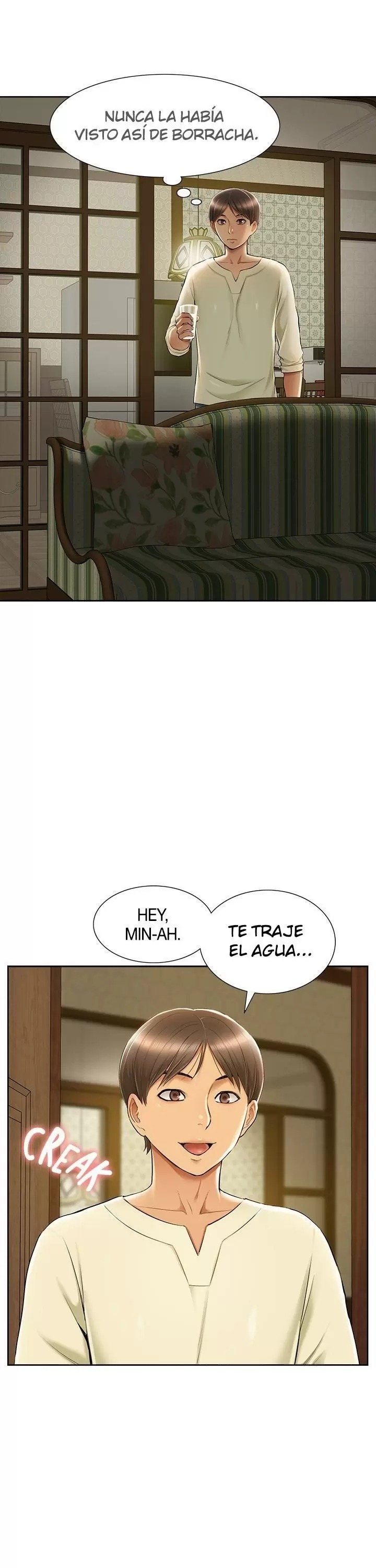 Joven madre e hija Capítulo 14 - Page 34