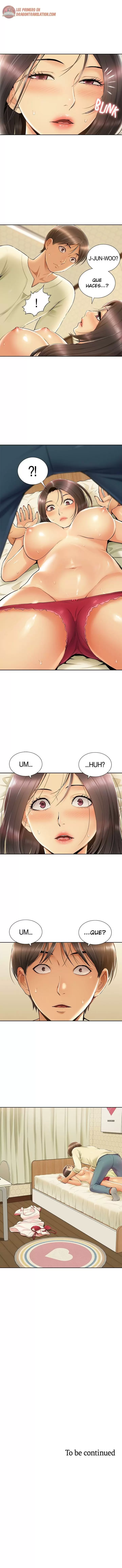 Joven madre e hija Capítulo 14 - Page 37