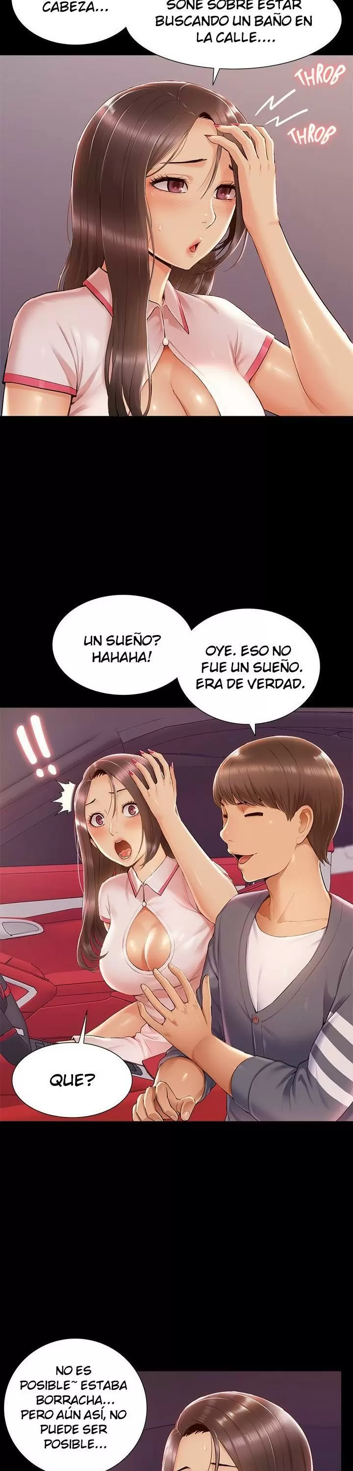Joven madre e hija Capítulo 14 - Page 4