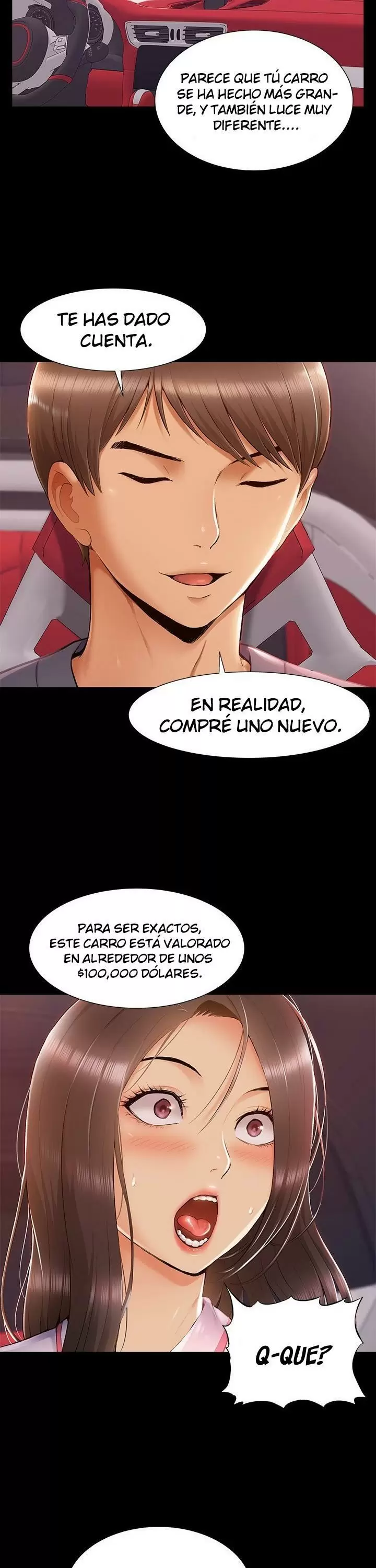 Joven madre e hija Capítulo 14 - Page 6