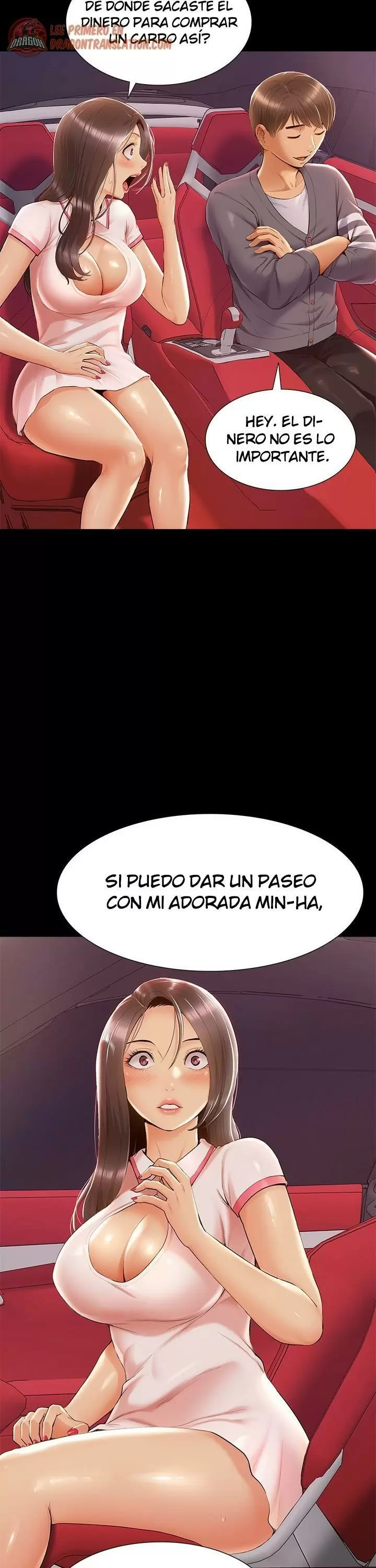 Joven madre e hija Capítulo 14 - Page 7