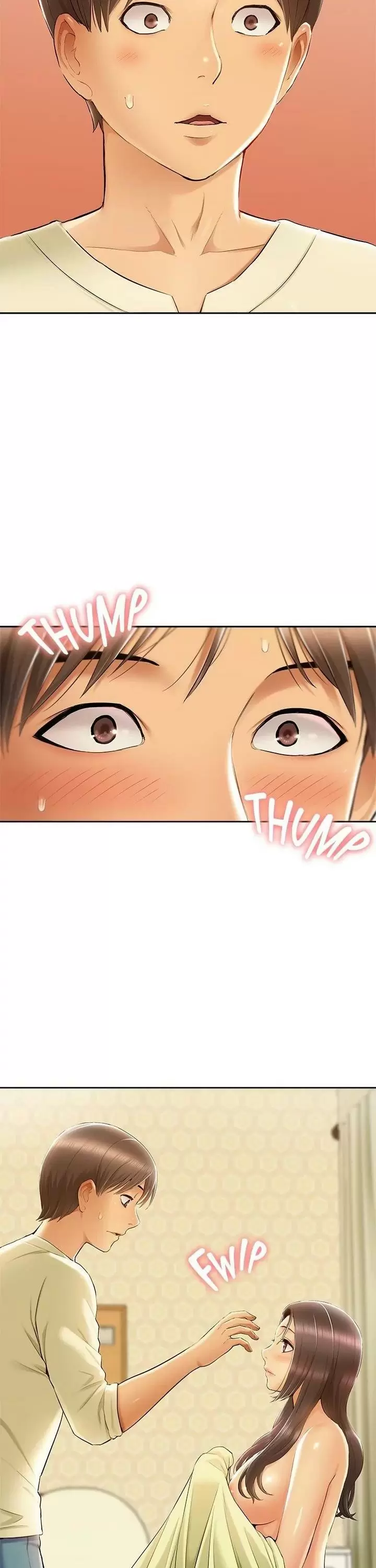 Joven madre e hija Capítulo 15 - Page 11