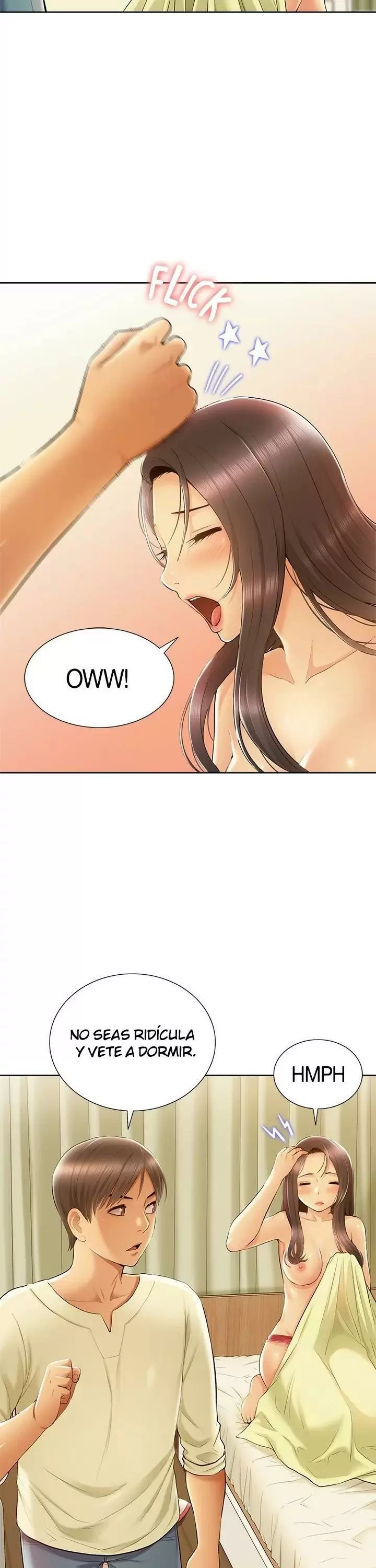 Joven madre e hija Capítulo 15 - Page 12