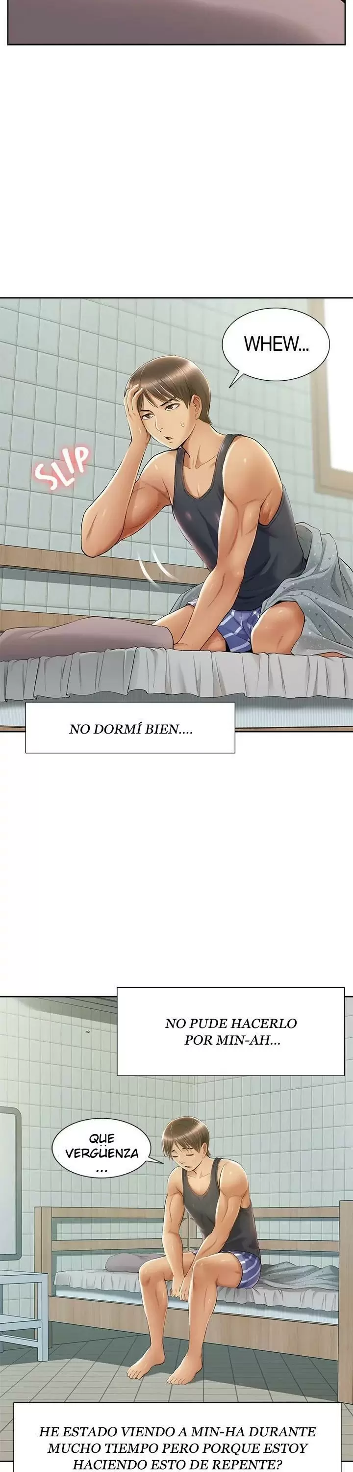 Joven madre e hija Capítulo 15 - Page 15