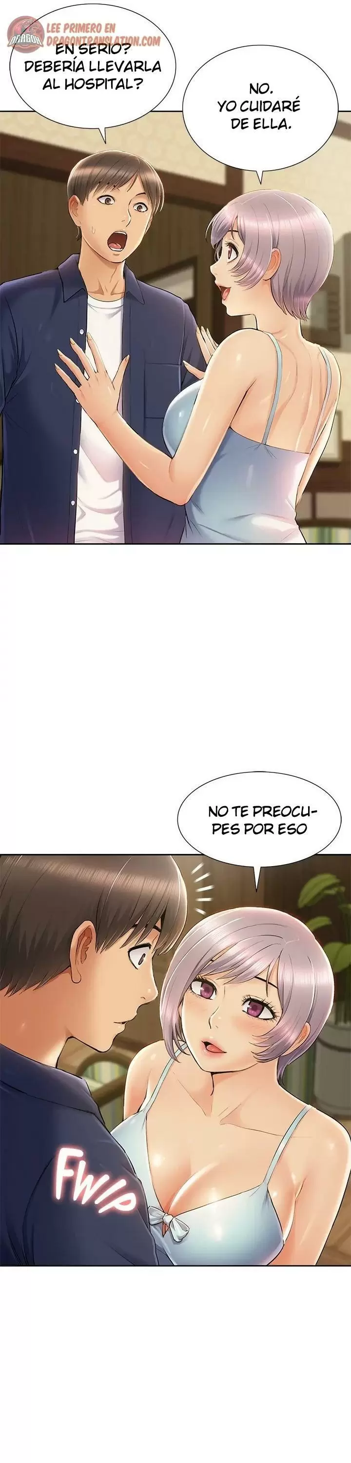 Joven madre e hija Capítulo 15 - Page 18