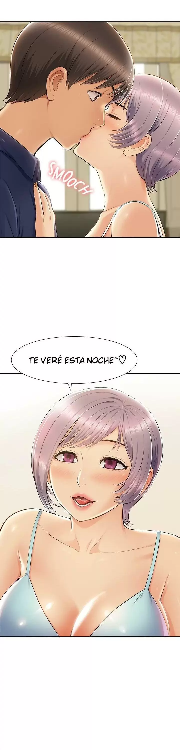 Joven madre e hija Capítulo 15 - Page 19