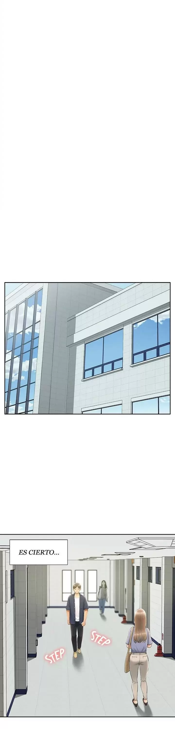 Joven madre e hija Capítulo 15 - Page 20