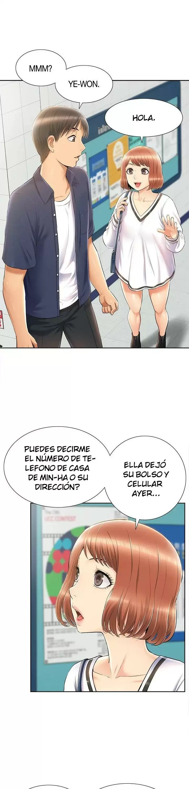 Joven madre e hija Capítulo 15 - Page 22