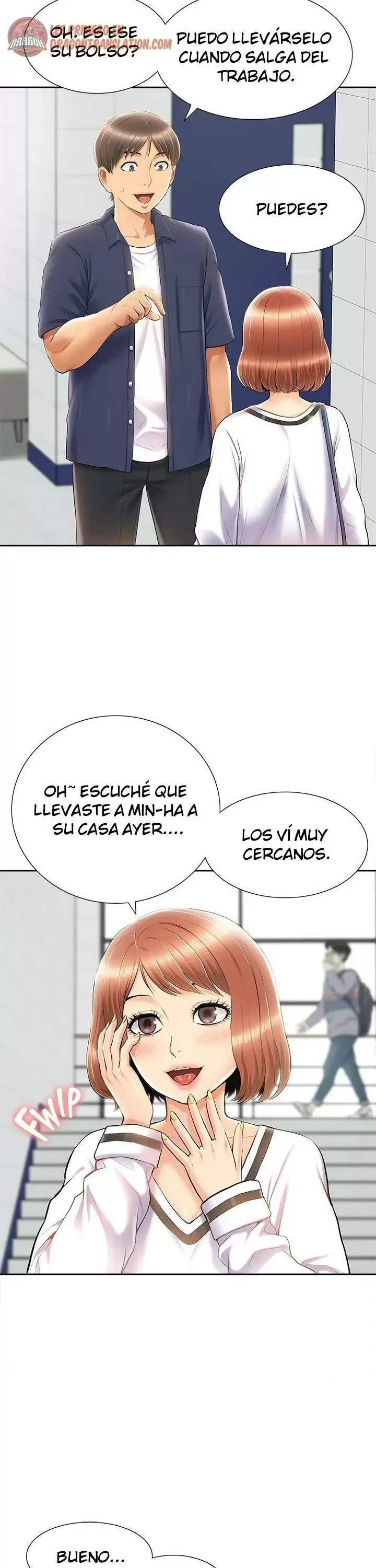 Joven madre e hija Capítulo 15 - Page 23