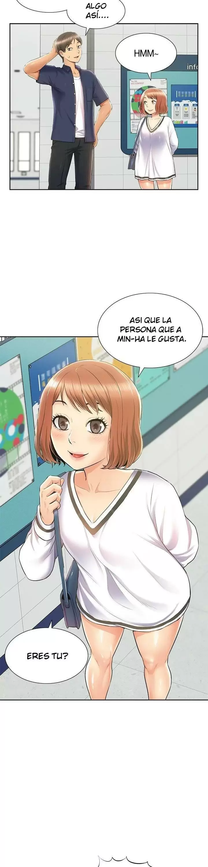 Joven madre e hija Capítulo 15 - Page 24