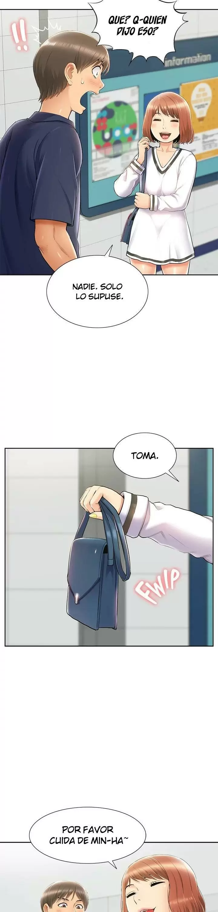 Joven madre e hija Capítulo 15 - Page 25