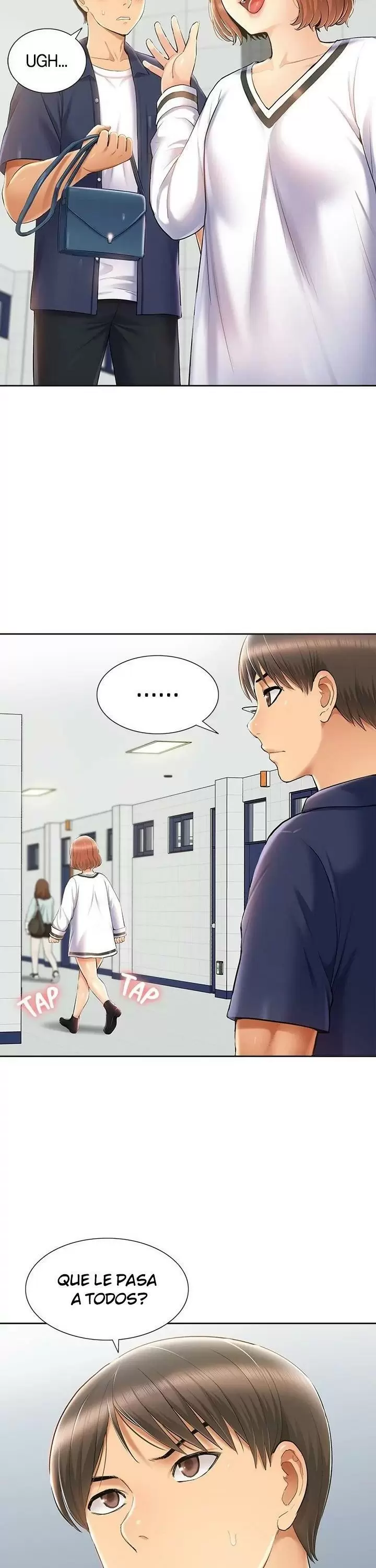 Joven madre e hija Capítulo 15 - Page 26