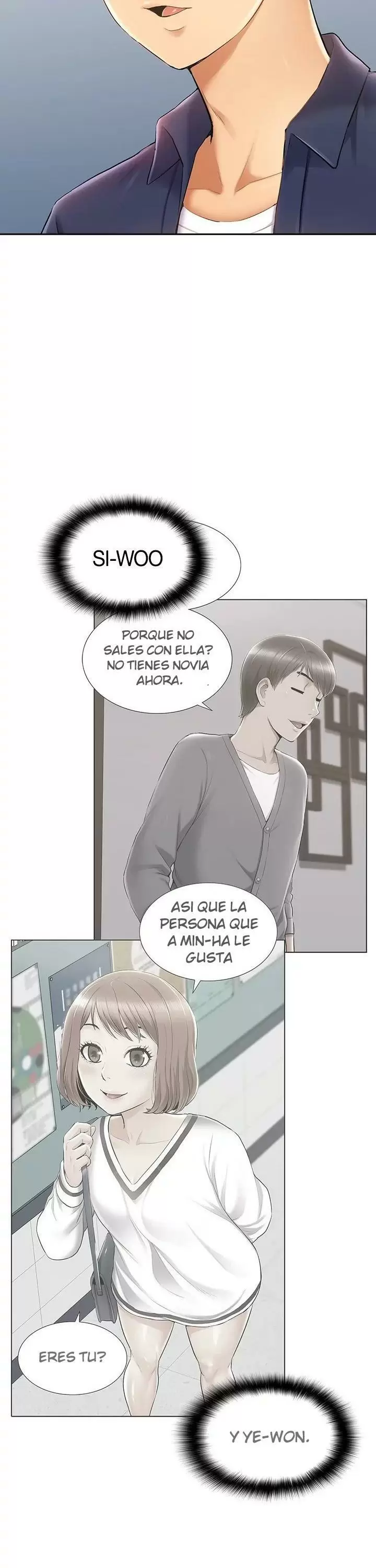 Joven madre e hija Capítulo 15 - Page 27