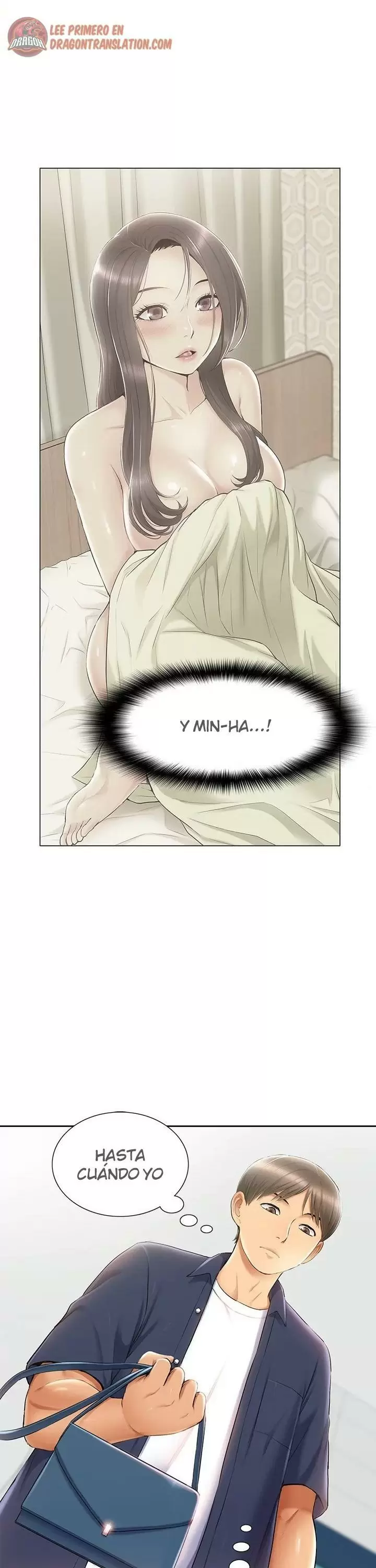 Joven madre e hija Capítulo 15 - Page 28