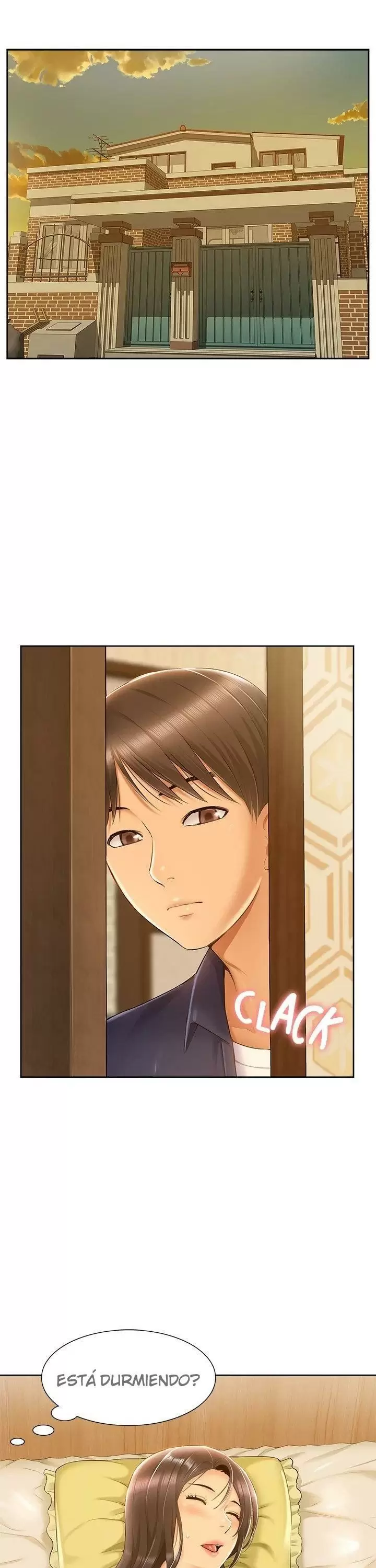 Joven madre e hija Capítulo 15 - Page 30