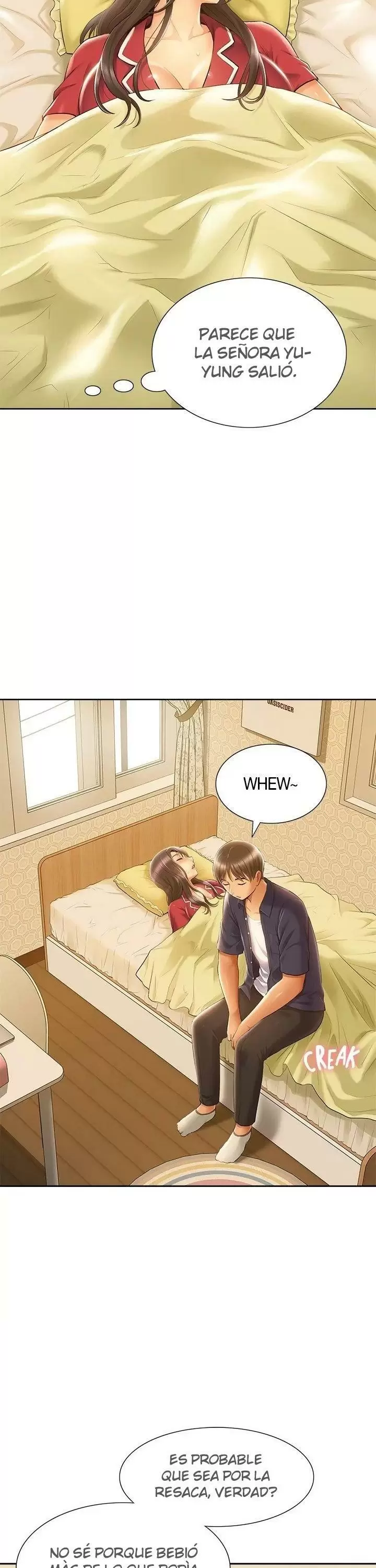 Joven madre e hija Capítulo 15 - Page 31