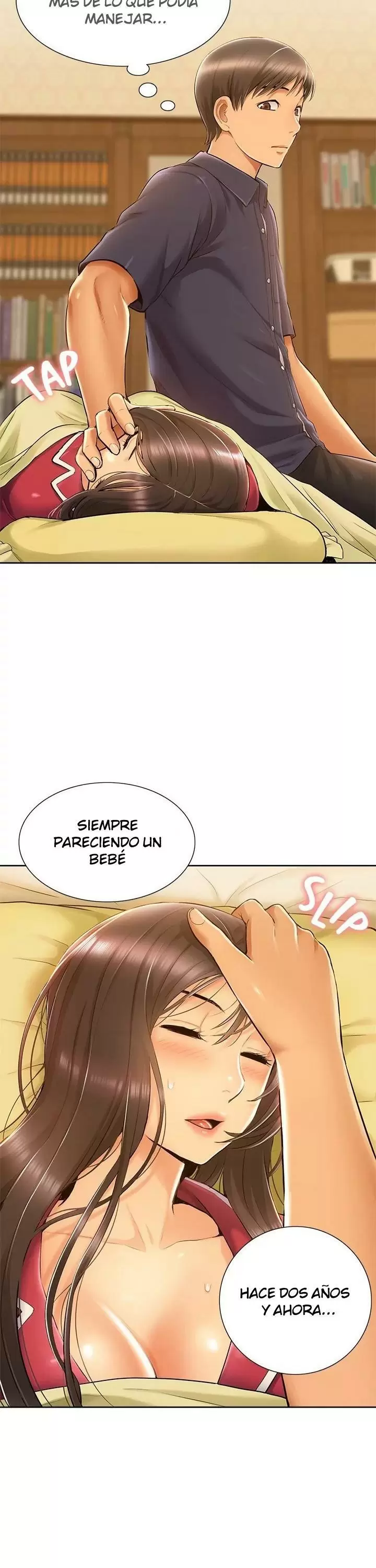 Joven madre e hija Capítulo 15 - Page 32