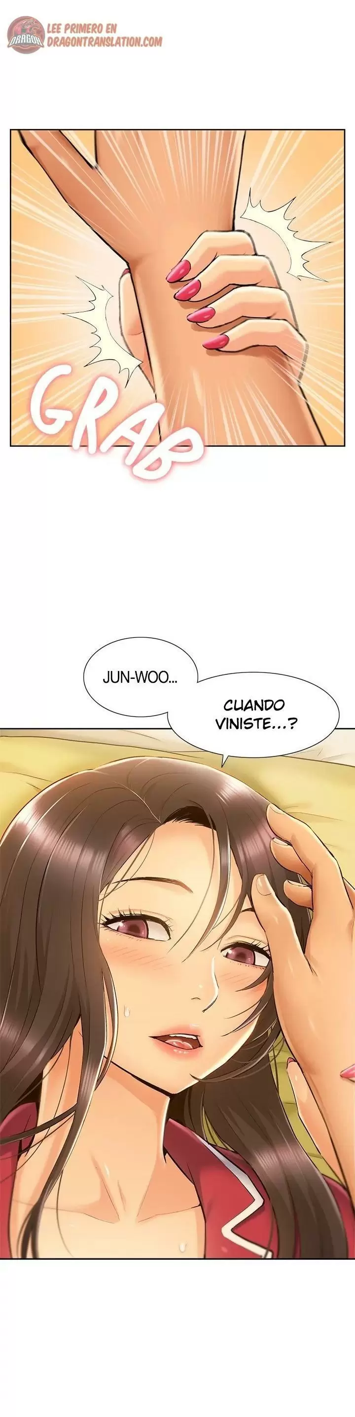 Joven madre e hija Capítulo 15 - Page 33