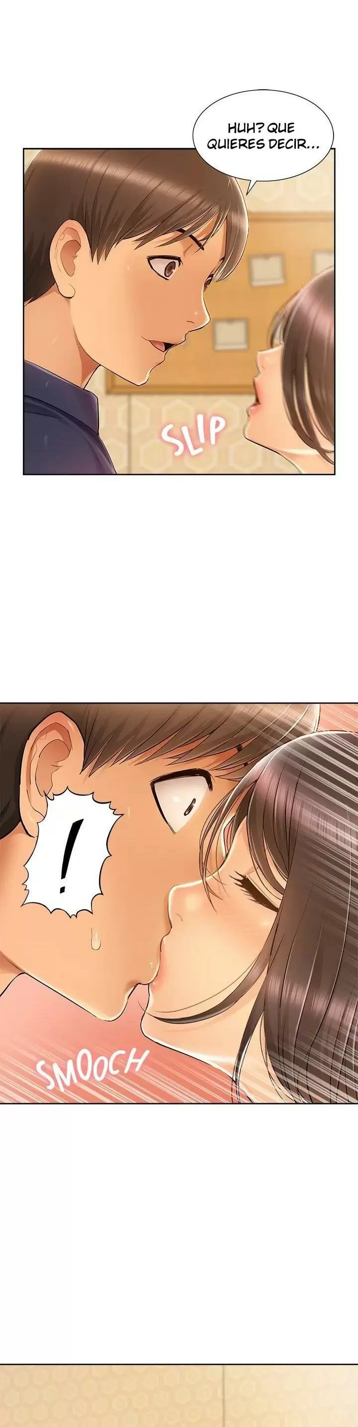 Joven madre e hija Capítulo 15 - Page 36