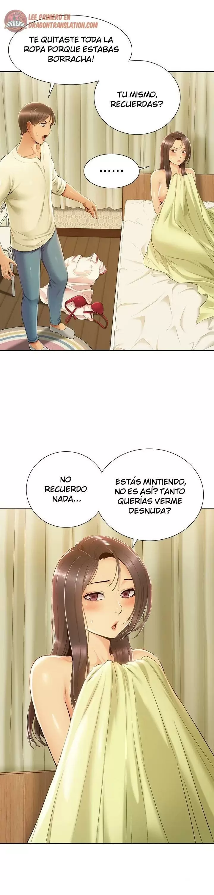 Joven madre e hija Capítulo 15 - Page 8