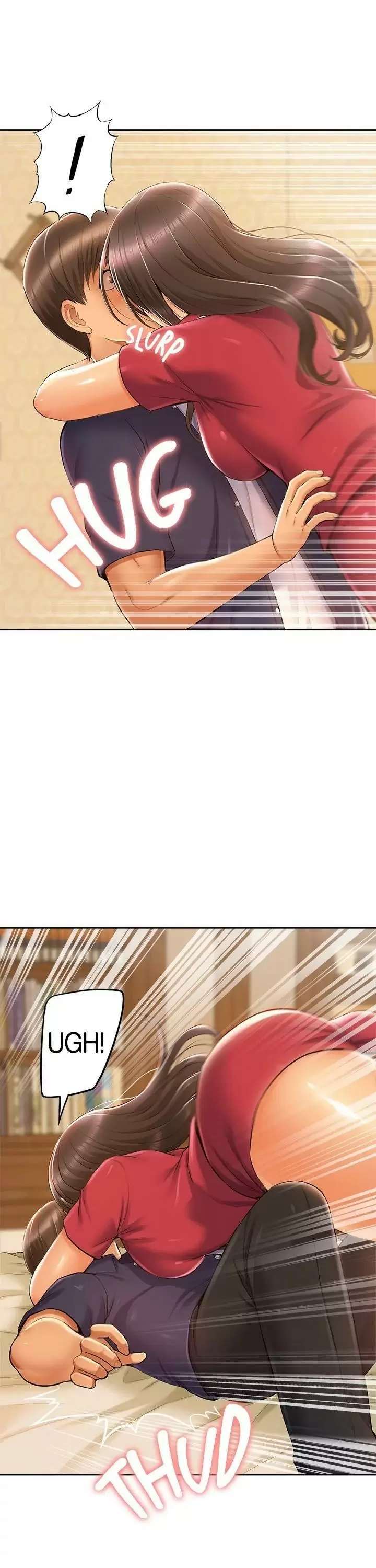 Joven madre e hija Capítulo 16 - Page 11