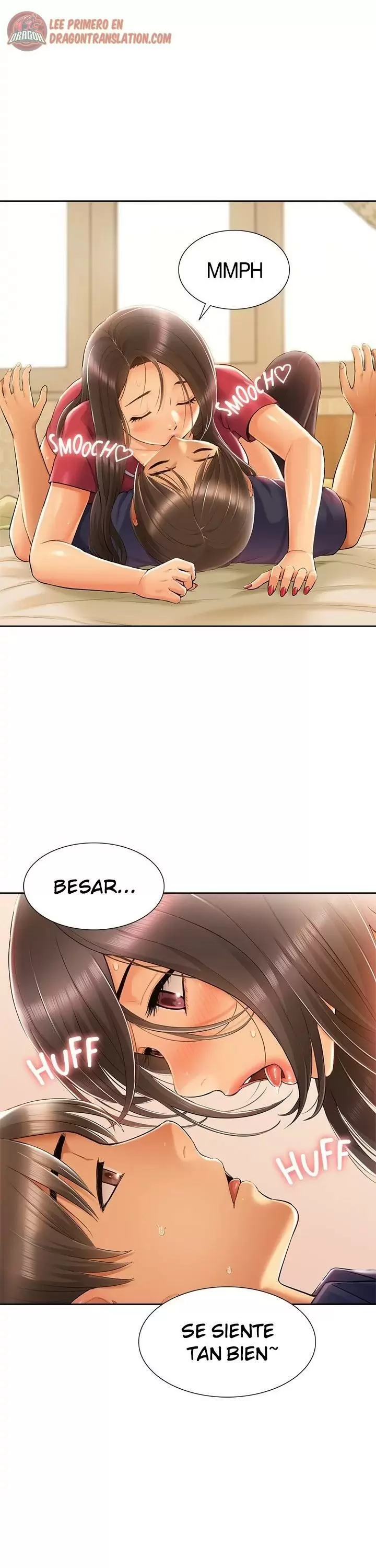 Joven madre e hija Capítulo 16 - Page 12