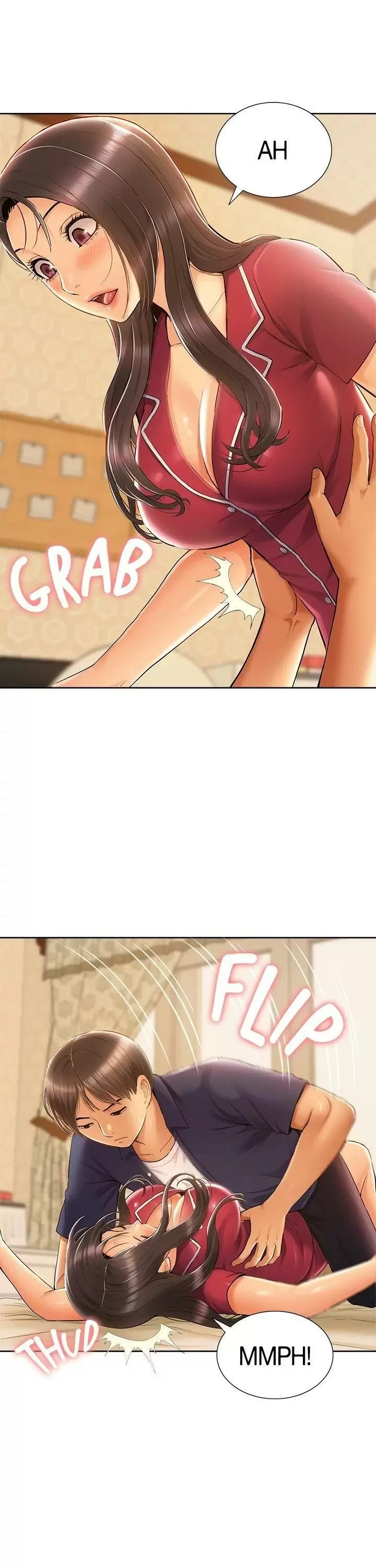 Joven madre e hija Capítulo 16 - Page 13