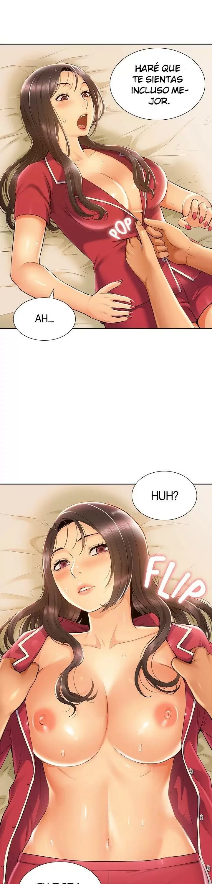 Joven madre e hija Capítulo 16 - Page 14