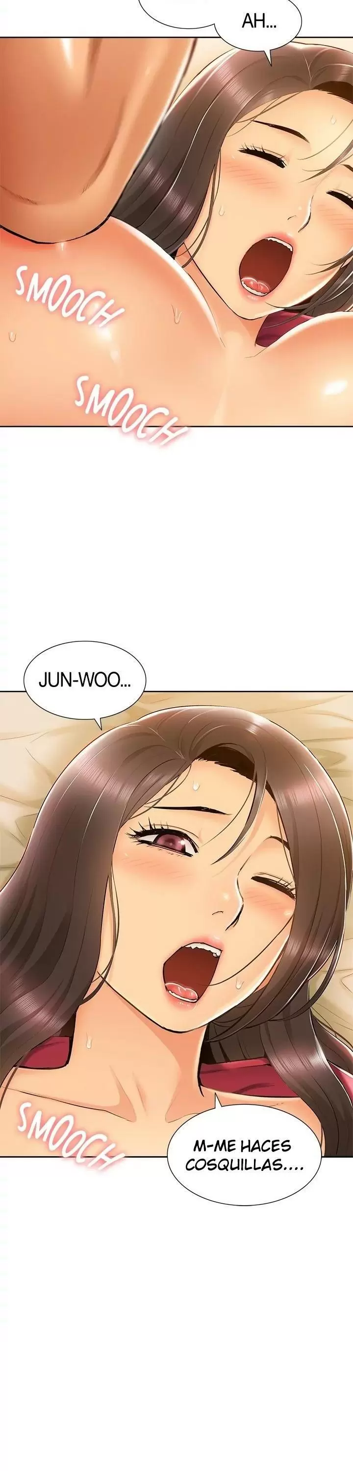 Joven madre e hija Capítulo 16 - Page 18