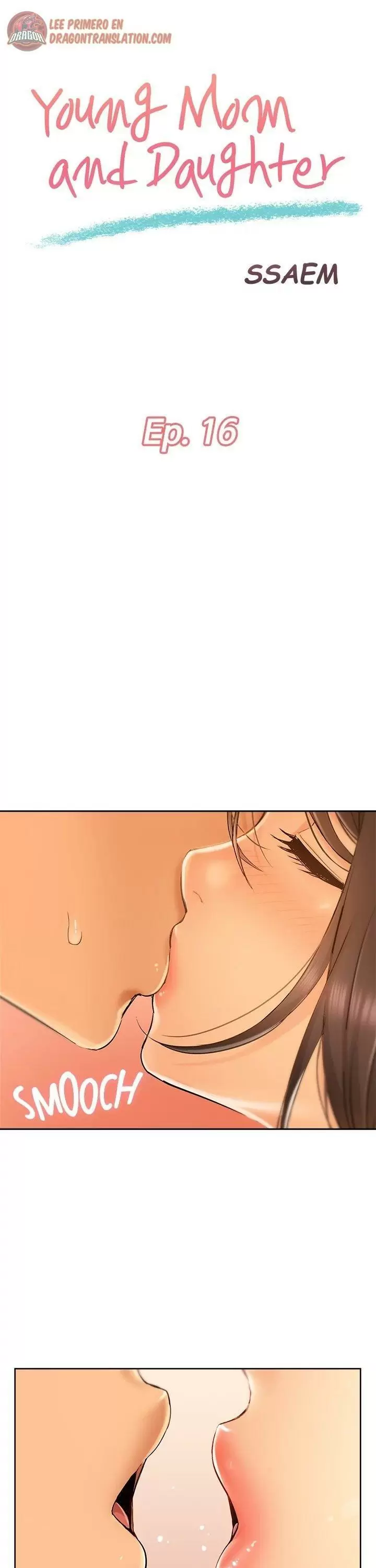 Joven madre e hija Capítulo 16 - Page 2