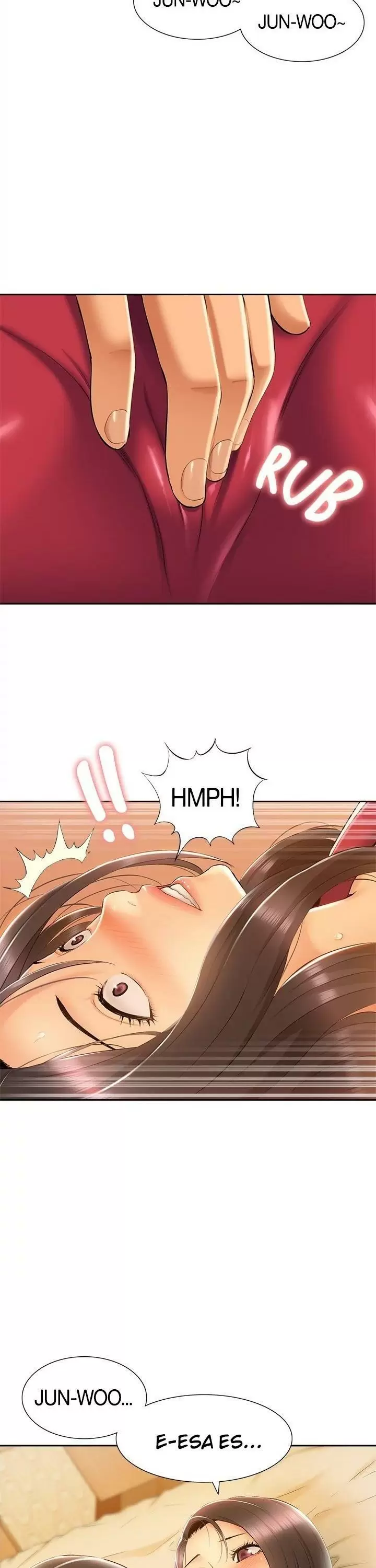 Joven madre e hija Capítulo 16 - Page 20