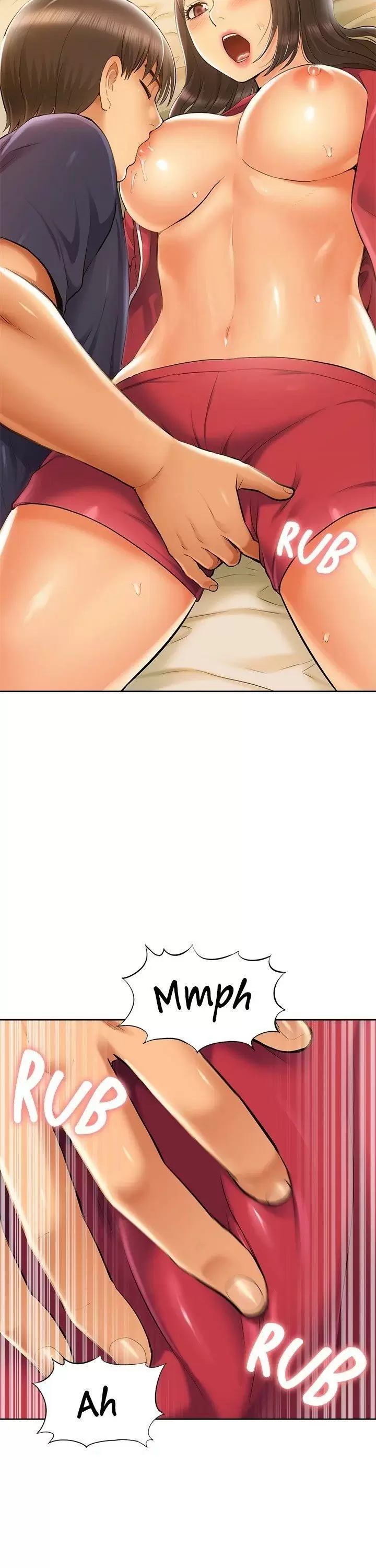 Joven madre e hija Capítulo 16 - Page 21