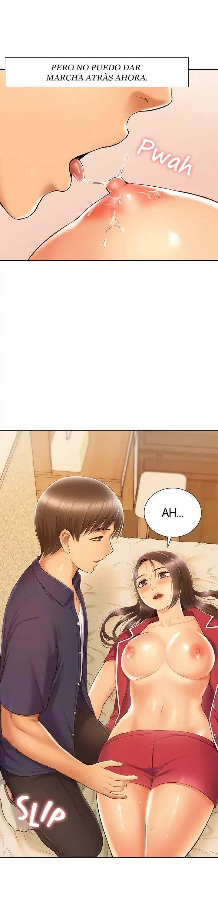 Joven madre e hija Capítulo 16 - Page 23