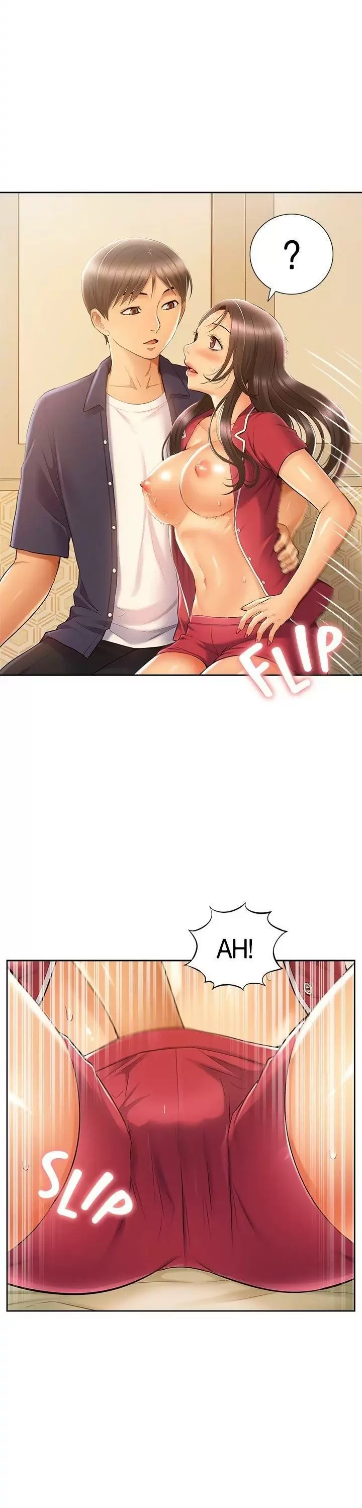 Joven madre e hija Capítulo 16 - Page 24