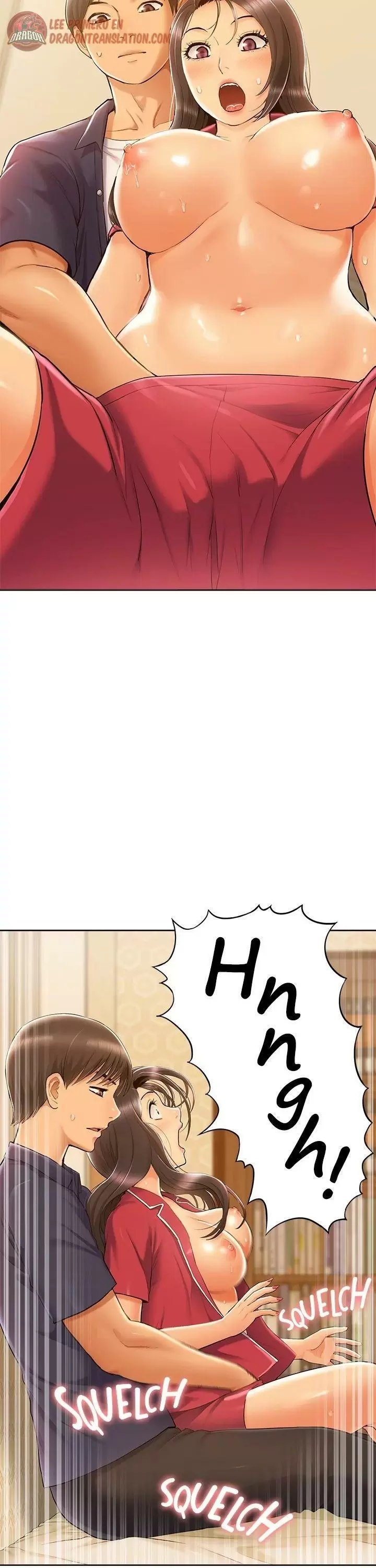 Joven madre e hija Capítulo 16 - Page 27