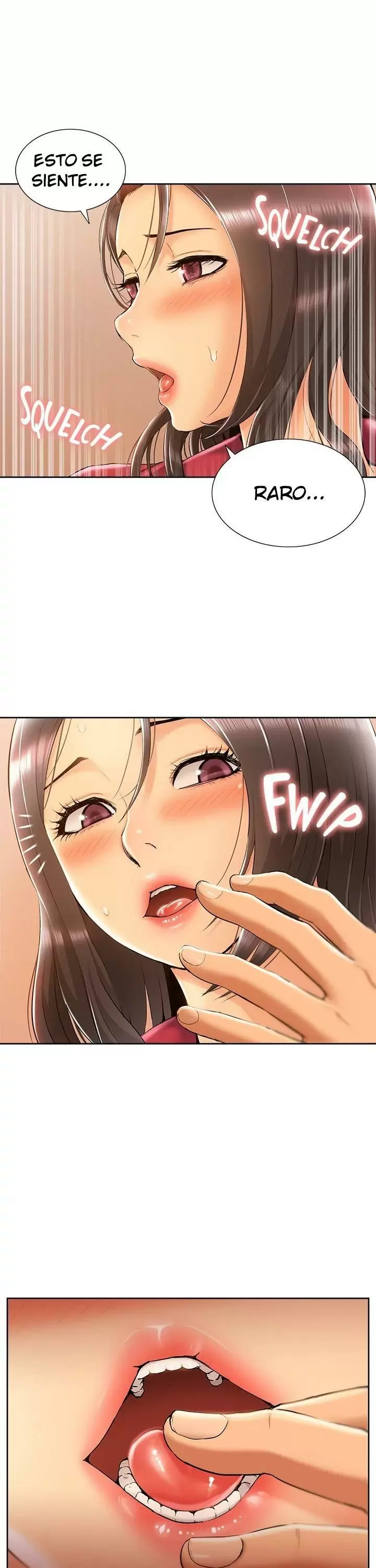 Joven madre e hija Capítulo 16 - Page 29