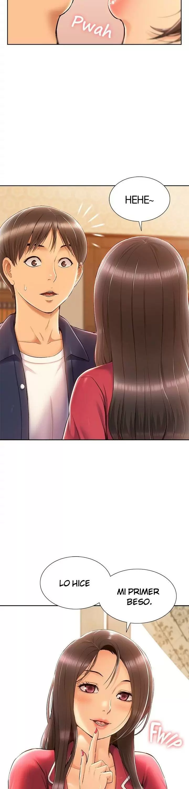 Joven madre e hija Capítulo 16 - Page 3