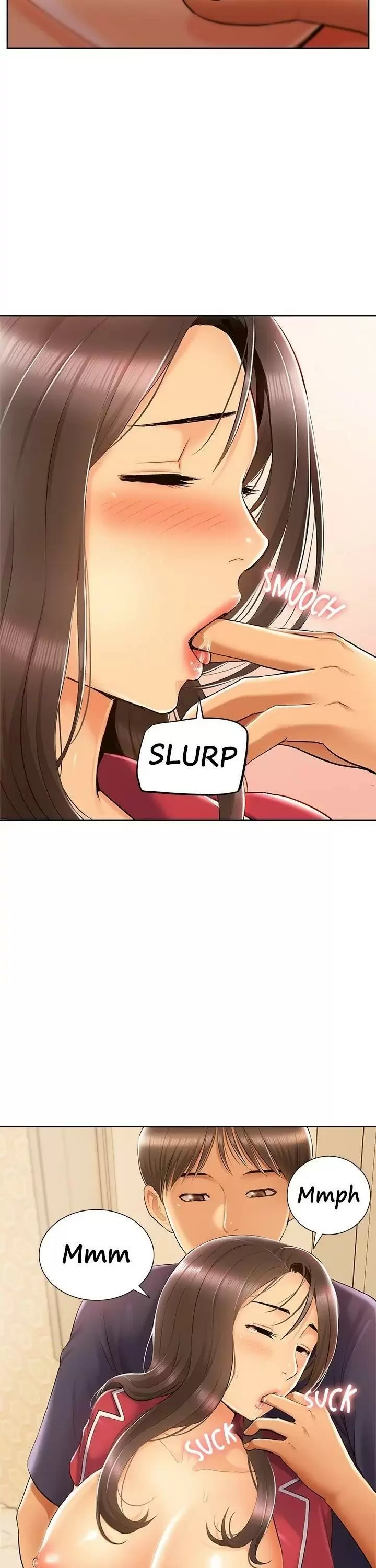 Joven madre e hija Capítulo 16 - Page 30