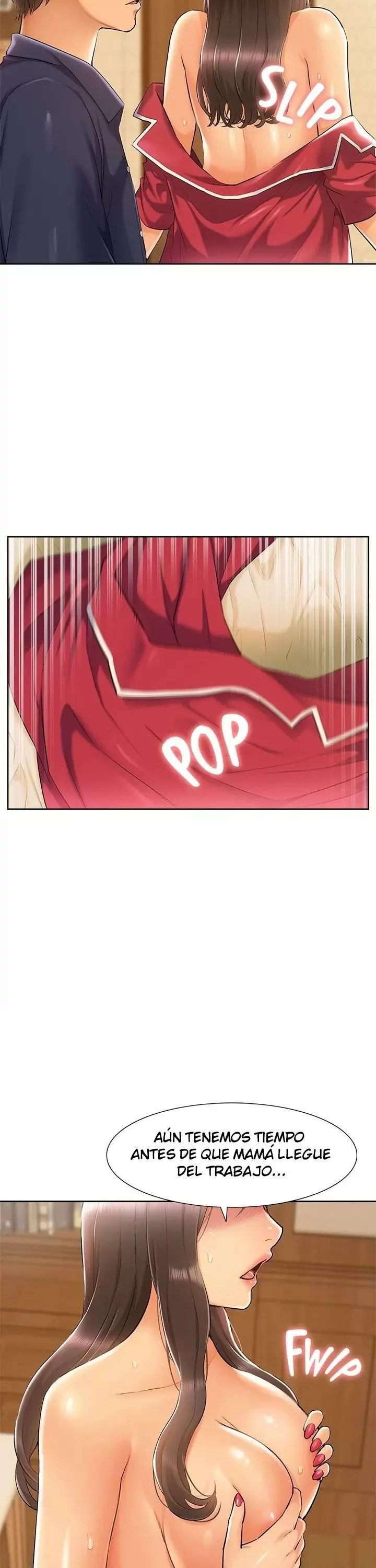 Joven madre e hija Capítulo 16 - Page 34