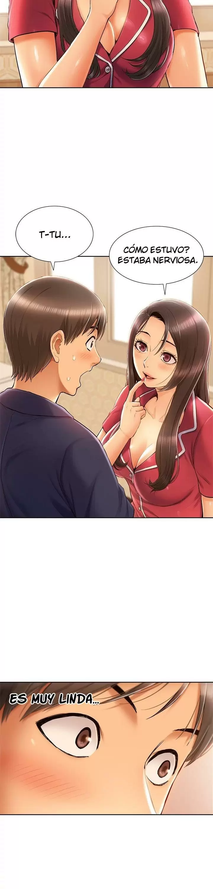 Joven madre e hija Capítulo 16 - Page 4